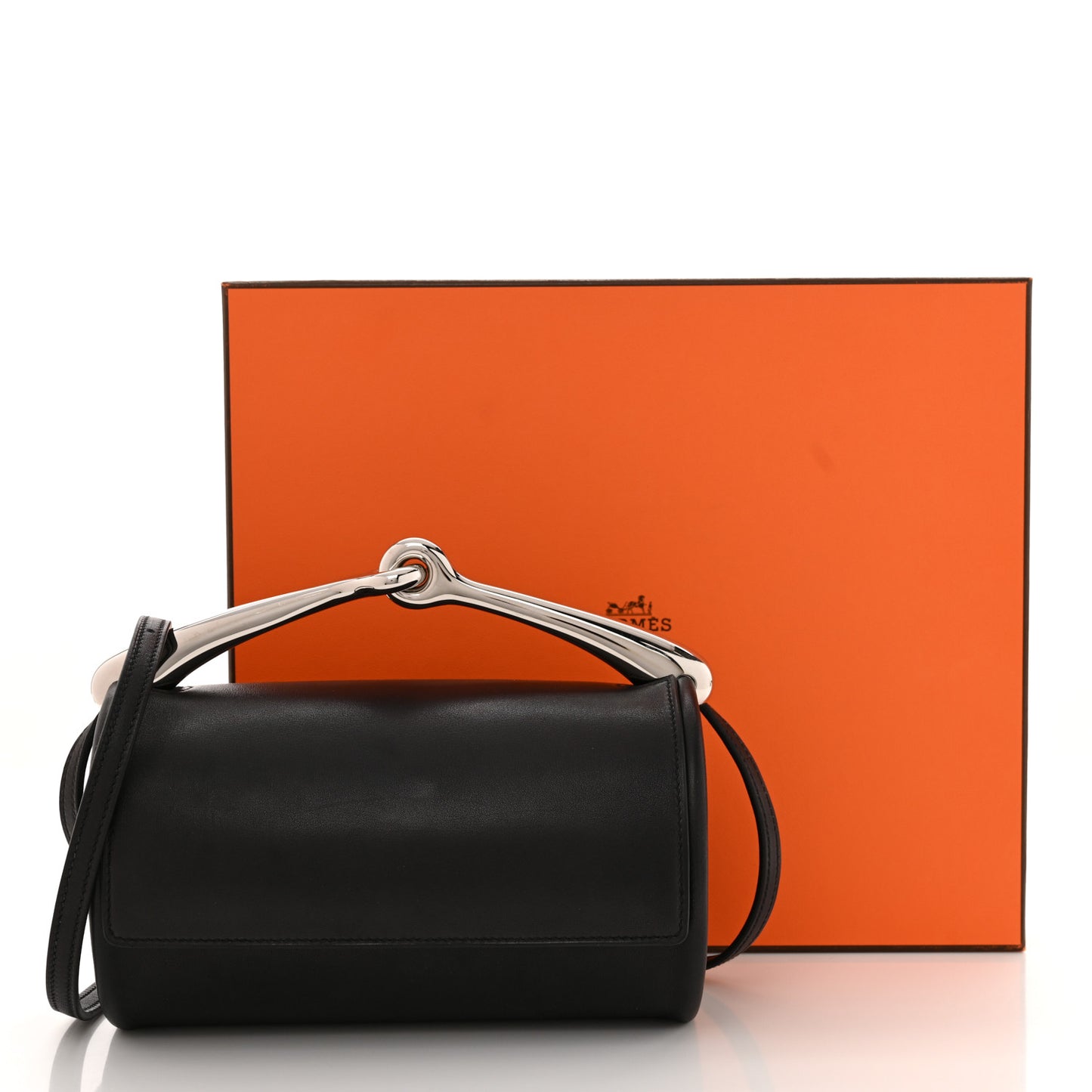 Veau Voloptu Sac Maximors Black