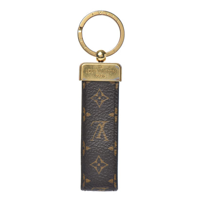 Louis Vuitton Monogram Dragonne Key Holder 1 of 3