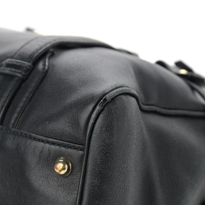 Gucci Calfskin 85th Anniversary Large Boston Black 12 of 16