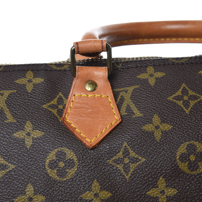 Louis Vuitton Monogram Speedy 35 15 of 16
