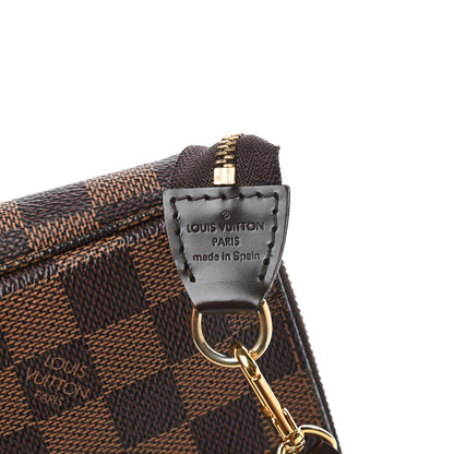 Louis Vuitton Damier Ebene Pochette Accessories NM 6 of 9