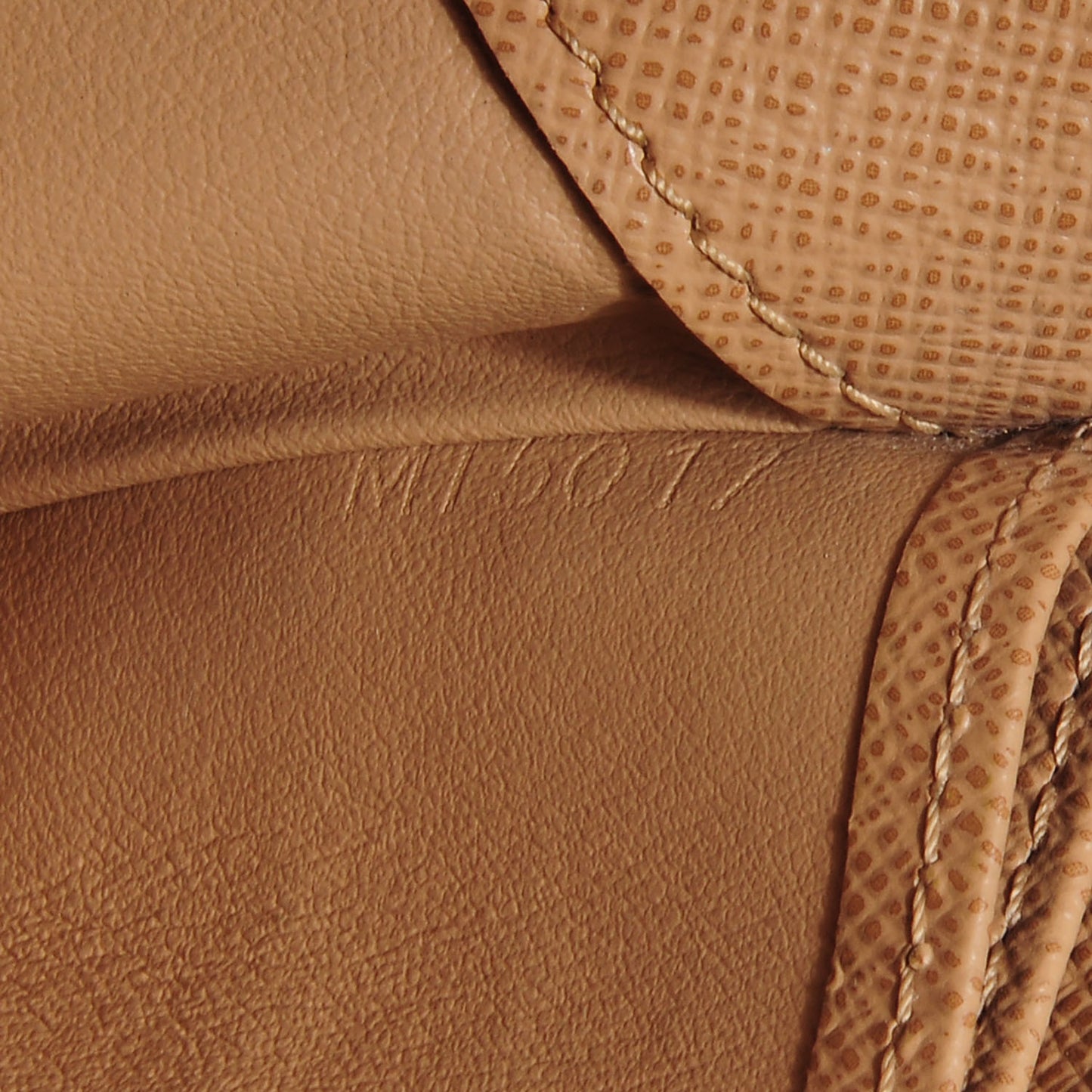 Monogram Complice Trunks & Bags Wallet Beige