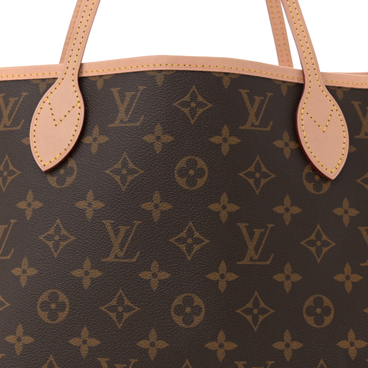 Louis Vuitton Monogram Neo Neverfull MM 7 of 10