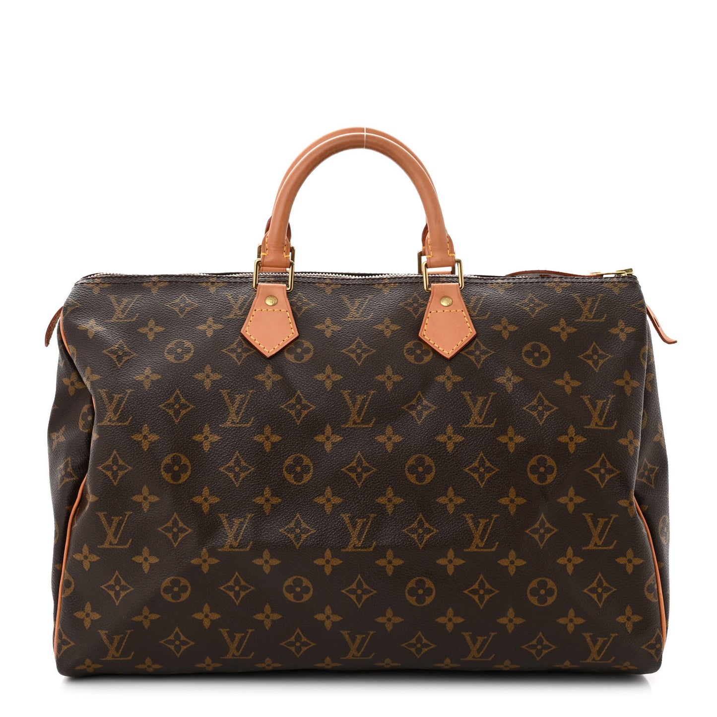 LOUIS VUITTON Monogram Speedy 40