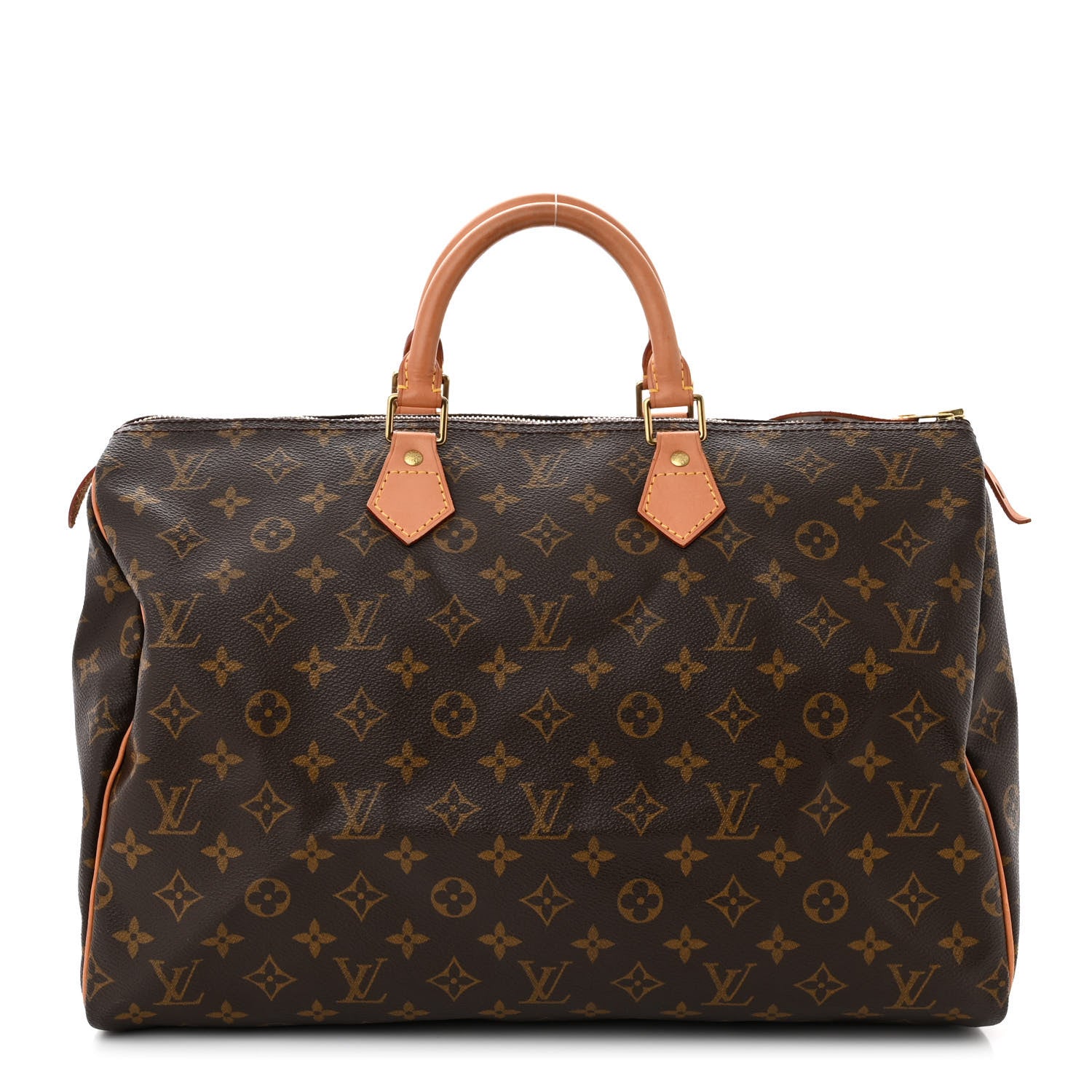 Louis Vuitton LOUIS VUITTON Monogram Speedy 40 1 of 9