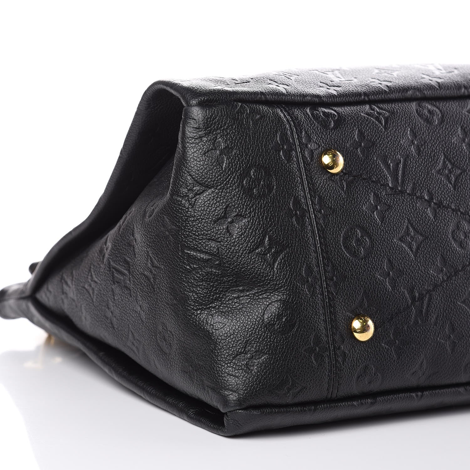 Louis Vuitton Empreinte Artsy MM Black 8 of 10