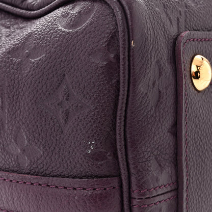 Louis Vuitton Empreinte Speedy Bandouliere 30 Aube 12 of 12