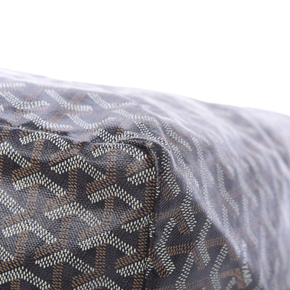 Goyard Goyardine Saint Louis GM Black Gold 27 of 27