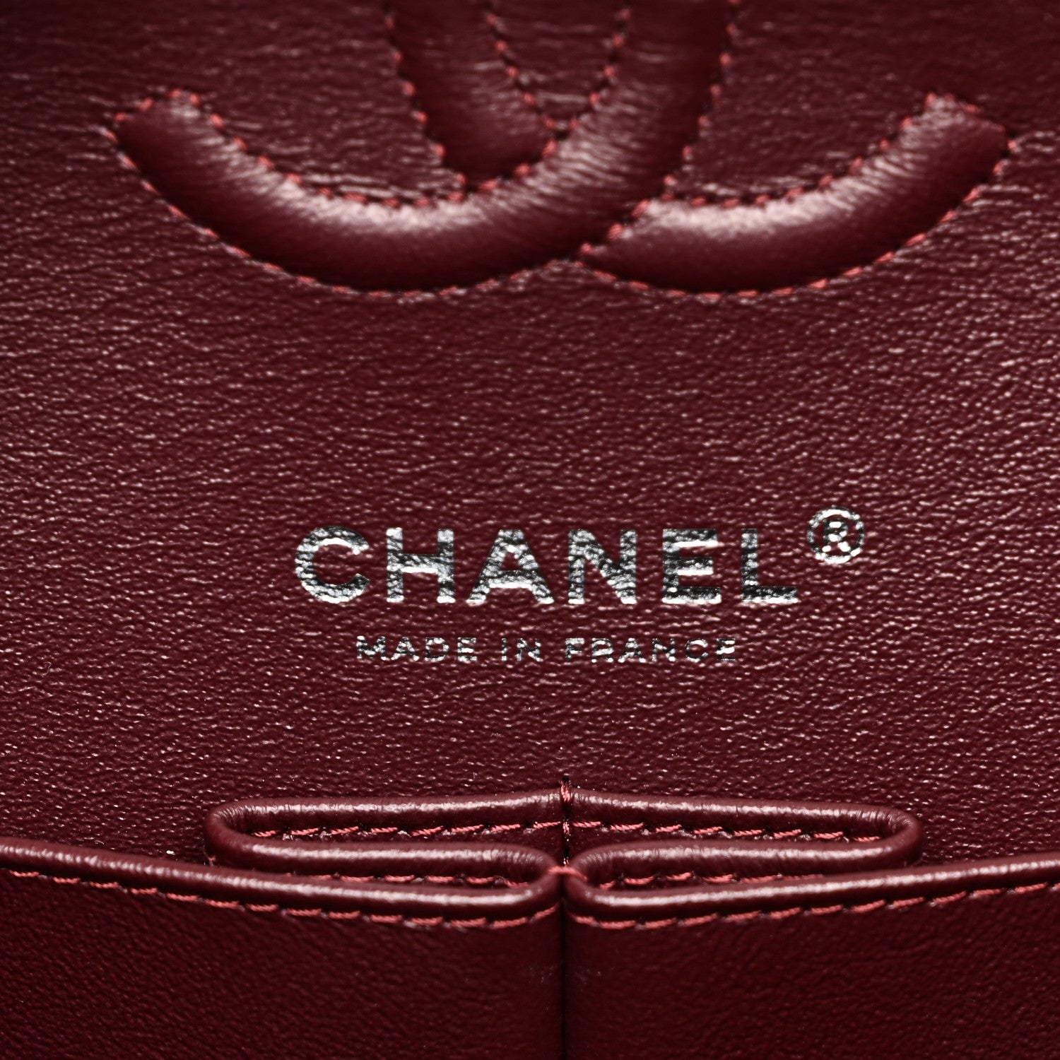 Chanel Caviar Quilted Small Double Flap Black 6 of 10