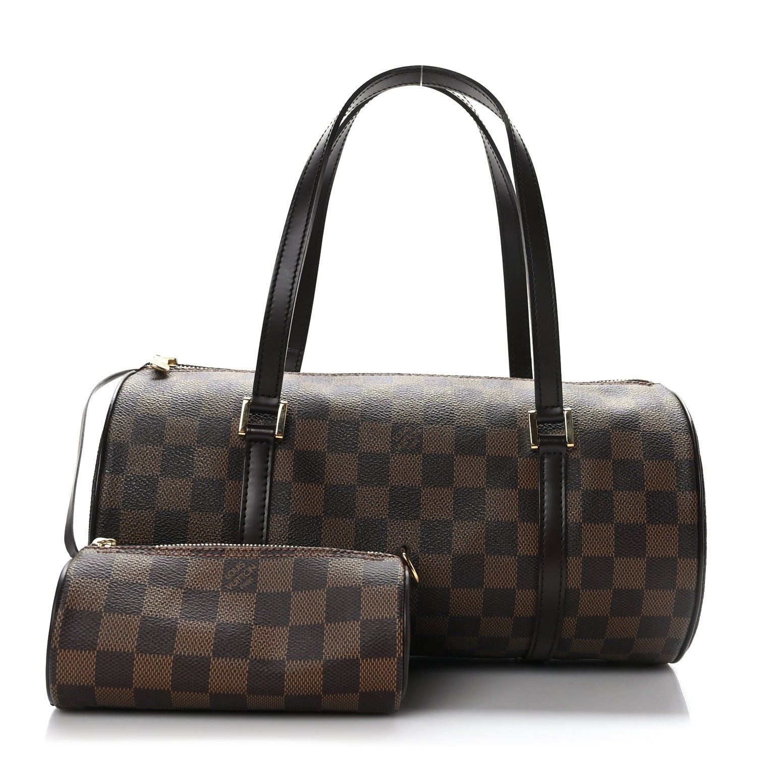 Louis Vuitton Damier Ebene Papillon 30 1 of 9