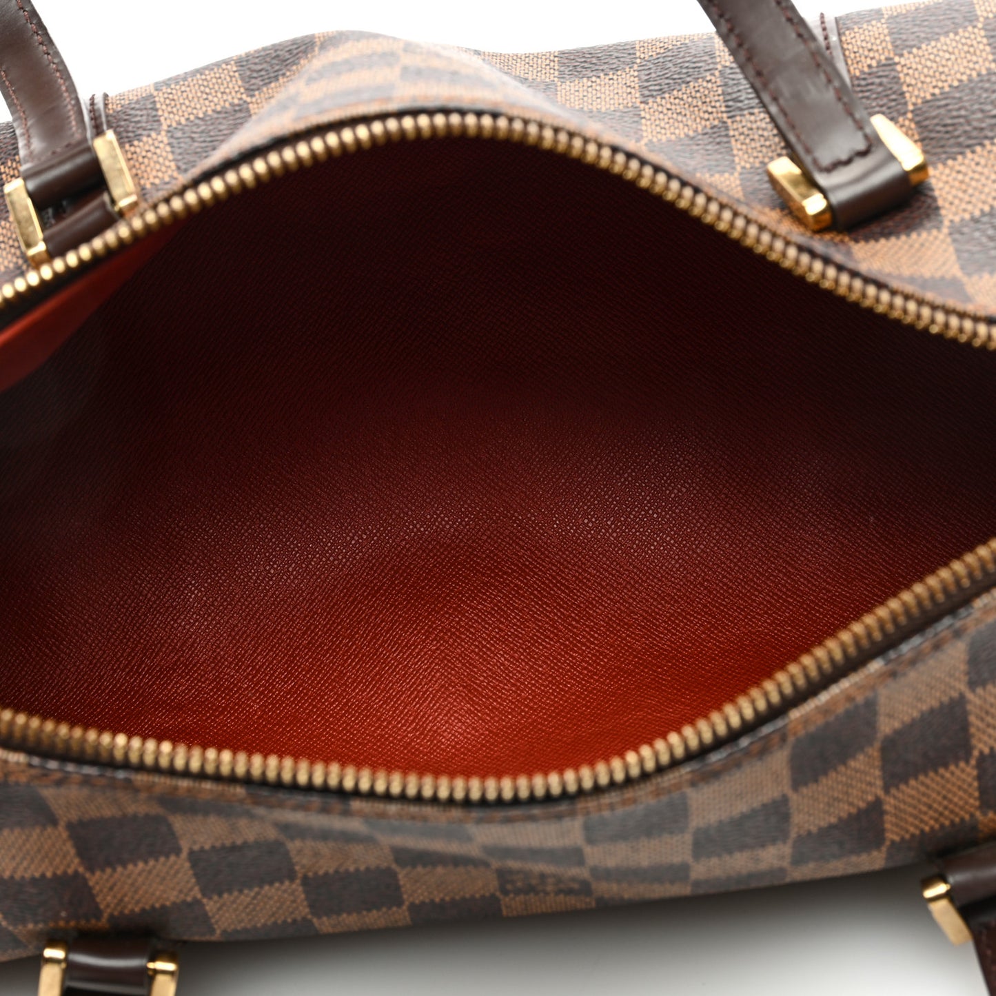 LOUIS VUITTON Damier Ebene Papillon 30