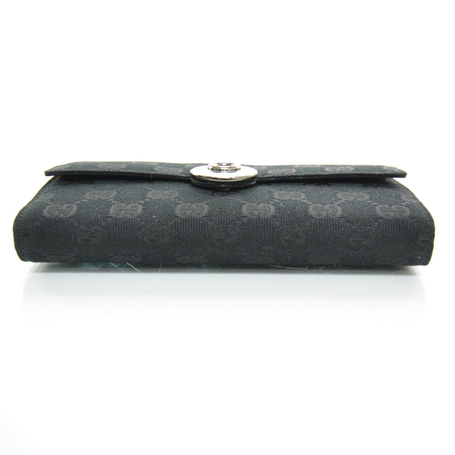 Monogram Eclipse Continental Wallet Black