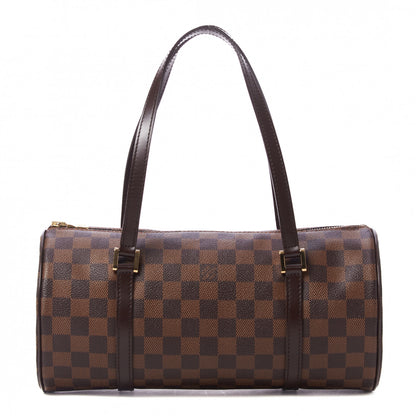 Louis Vuitton Damier Ebene Papillon 30 1 of 8