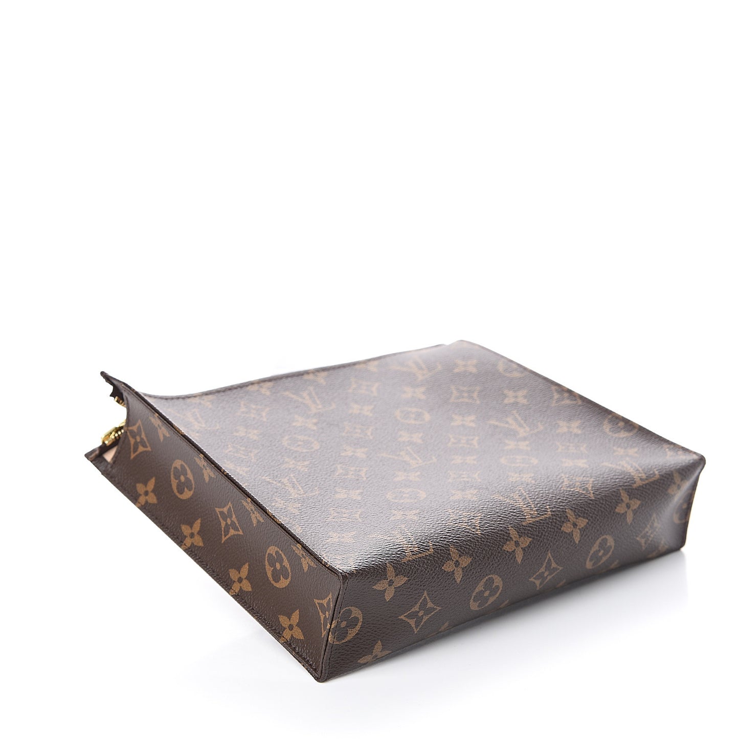 Monogram Toiletry Pouch 26