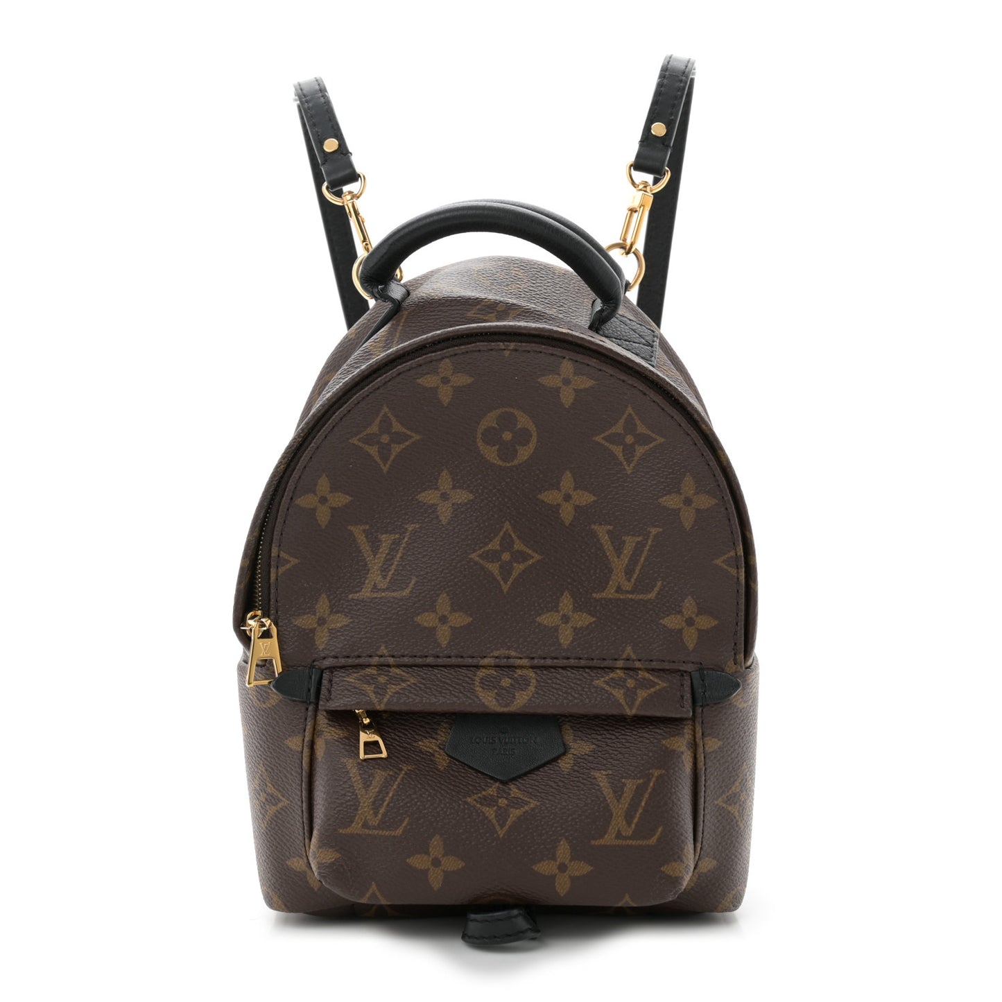 Monogram Palm Springs Backpack Mini