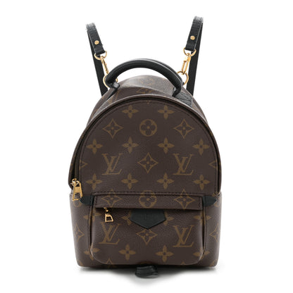 Louis Vuitton Monogram Palm Springs Backpack Mini 1 of 10