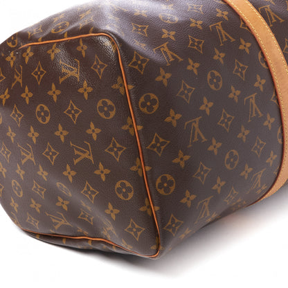 Louis Vuitton Monogram Keepall 50 6 of 9