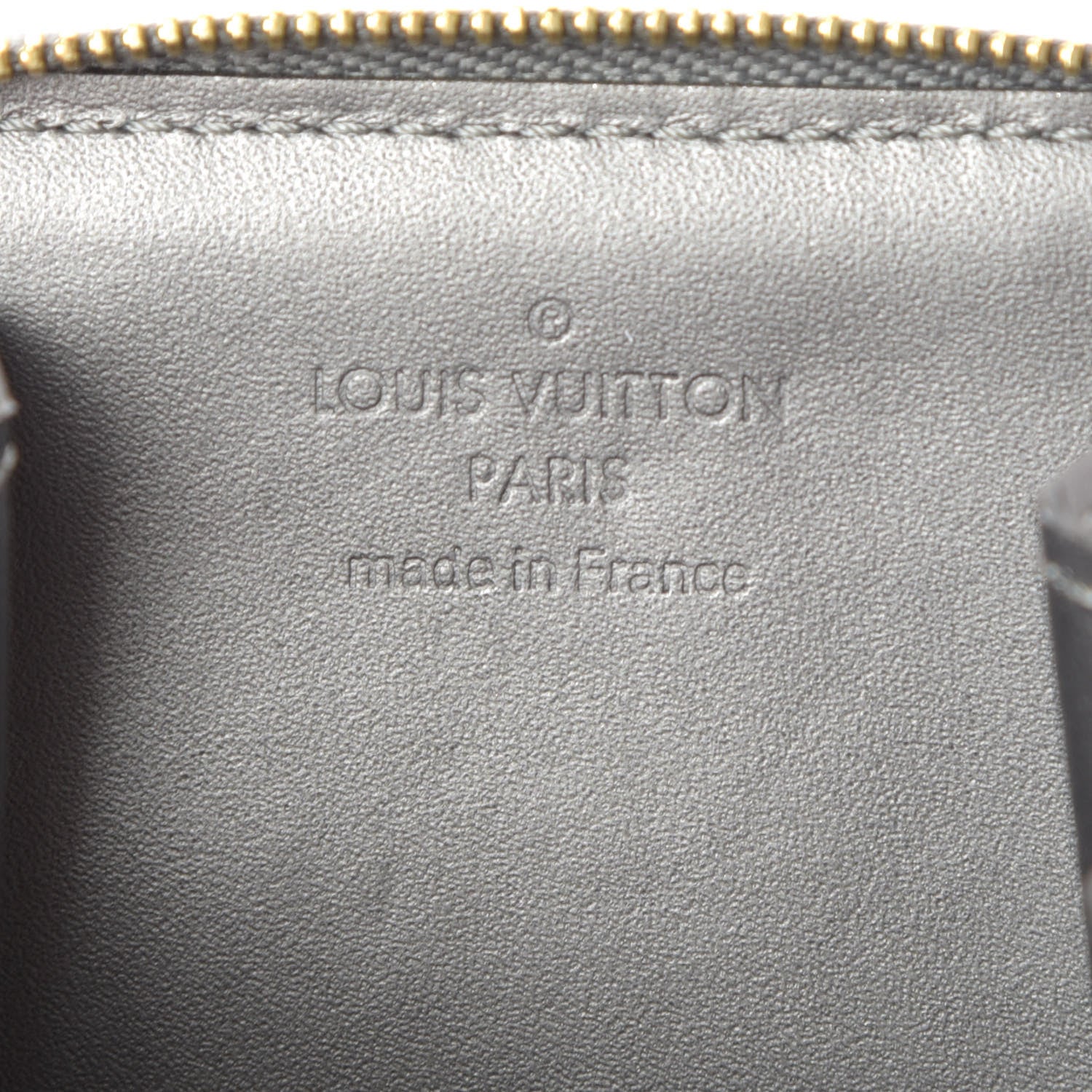 Louis Vuitton Vernis Porte Monnaie Carre 6 of 6