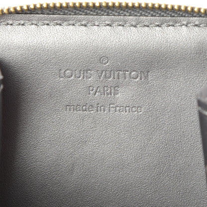 Louis Vuitton Vernis Porte Monnaie Carre 6 of 6