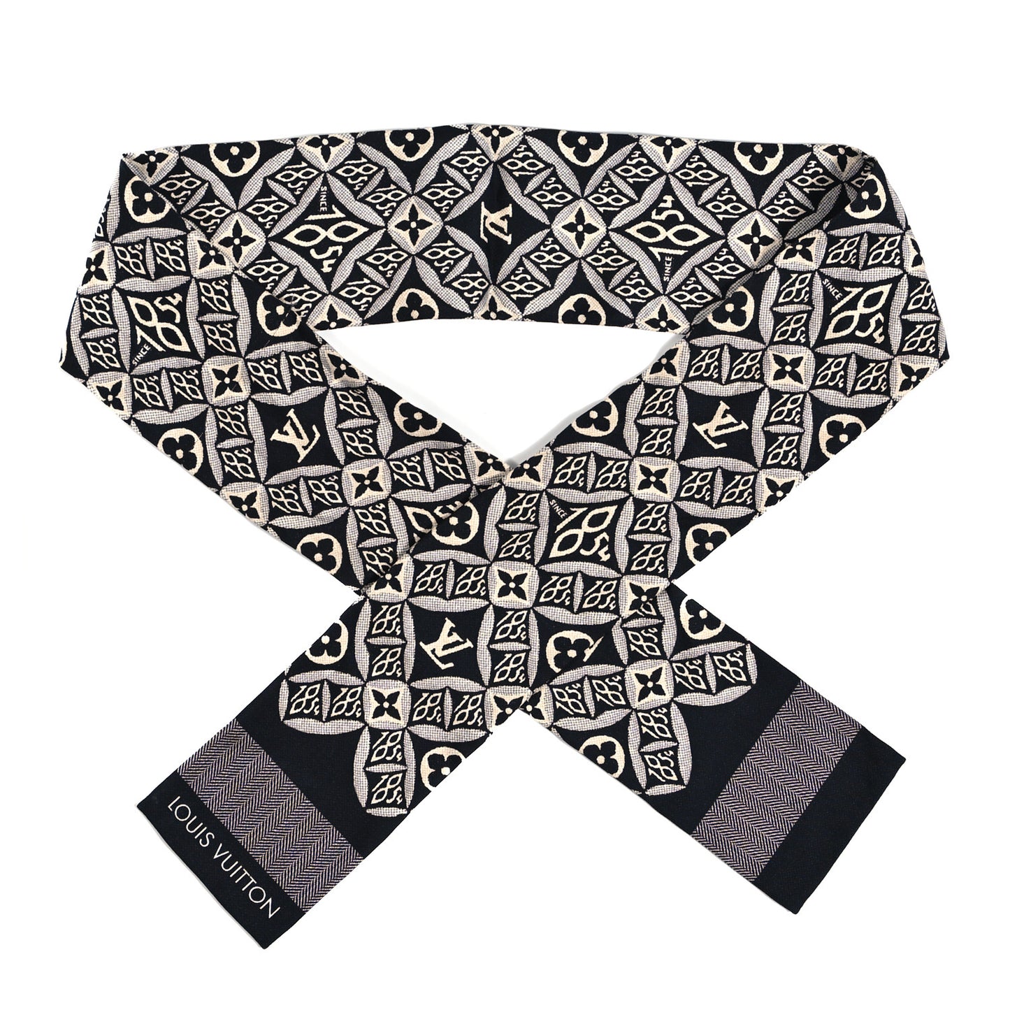 Silk Since 1854 Bandeau Gris