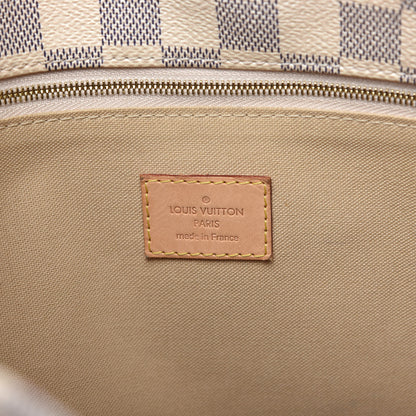 Louis Vuitton Damier Azur Soffi 8 of 10