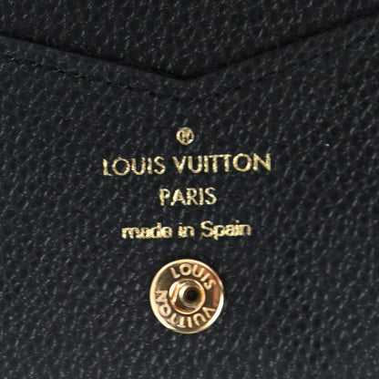 Louis Vuitton Empreinte Multicartes Black 6 of 7