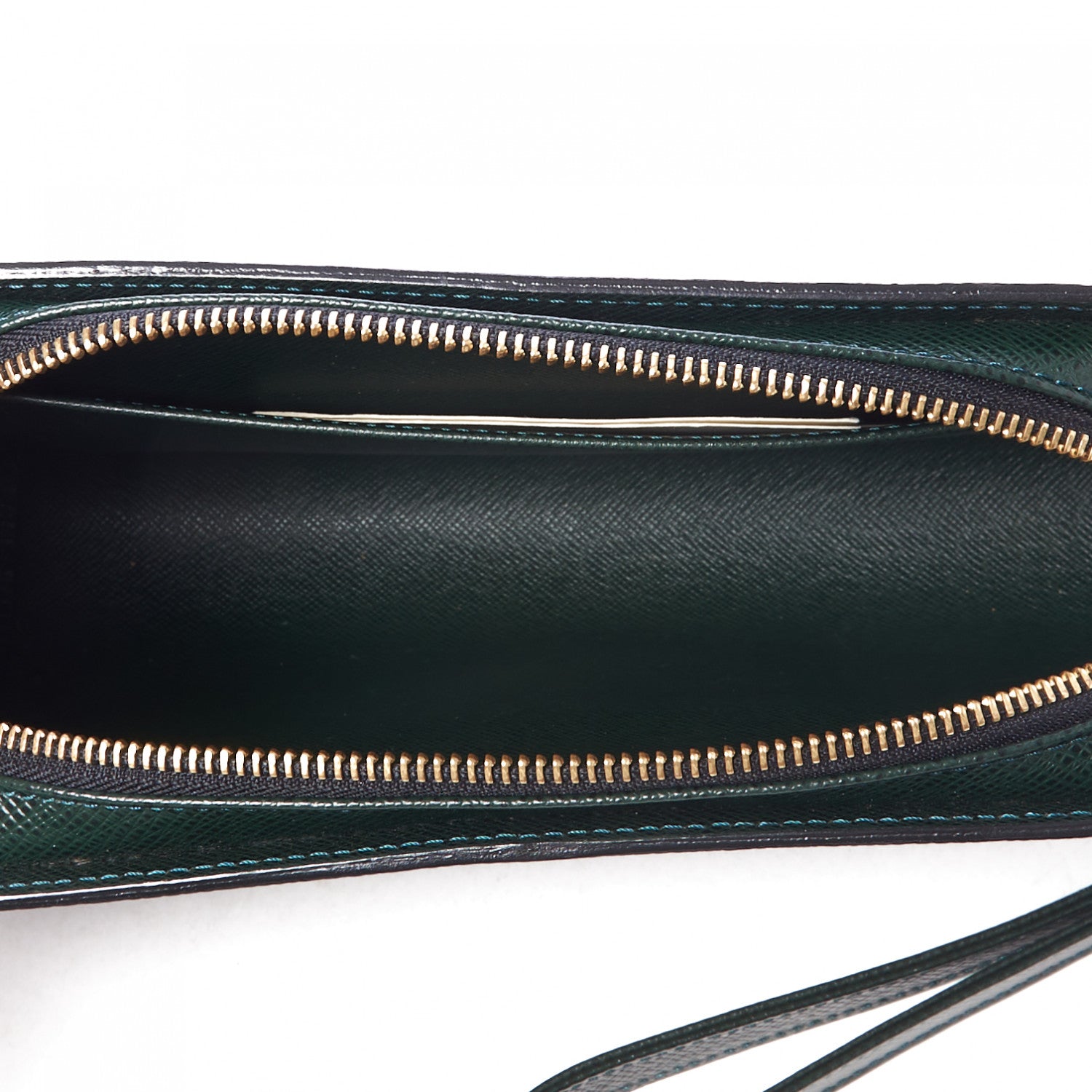 Louis Vuitton Taiga Baikal Pochette Epicea 4 of 7