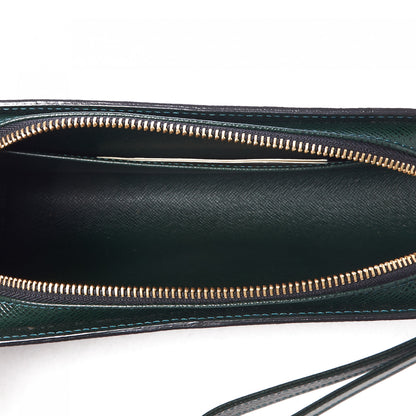 Louis Vuitton Taiga Baikal Pochette Epicea 4 of 7