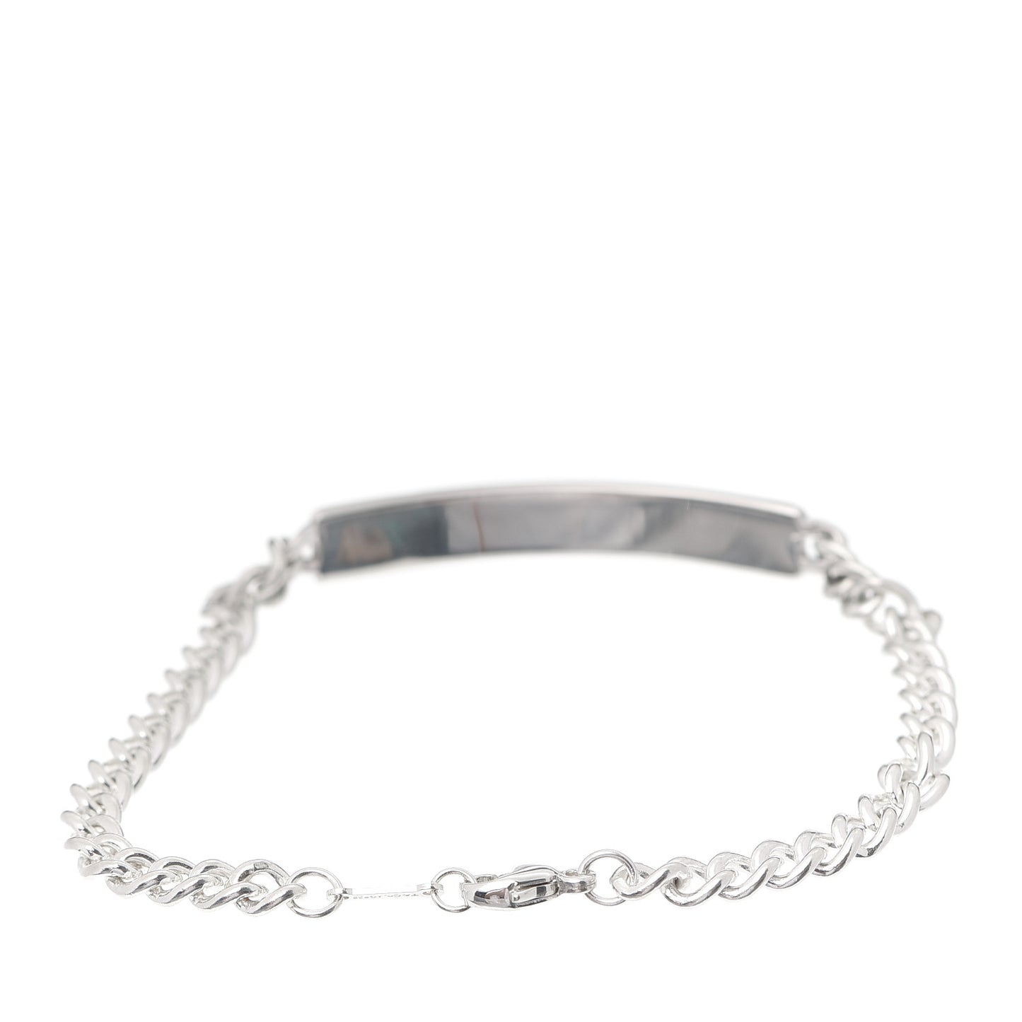 Sterling Silver Paloma Picasso Loving Heart Bar Bracelet