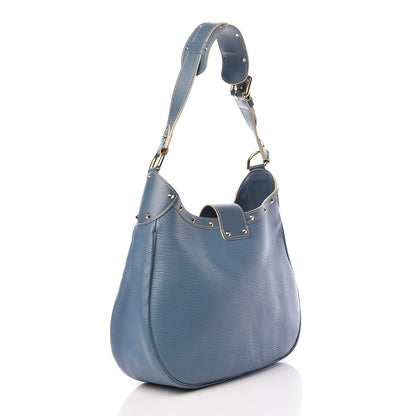Louis Vuitton Suhali L Affriolant Blue 3 of 11