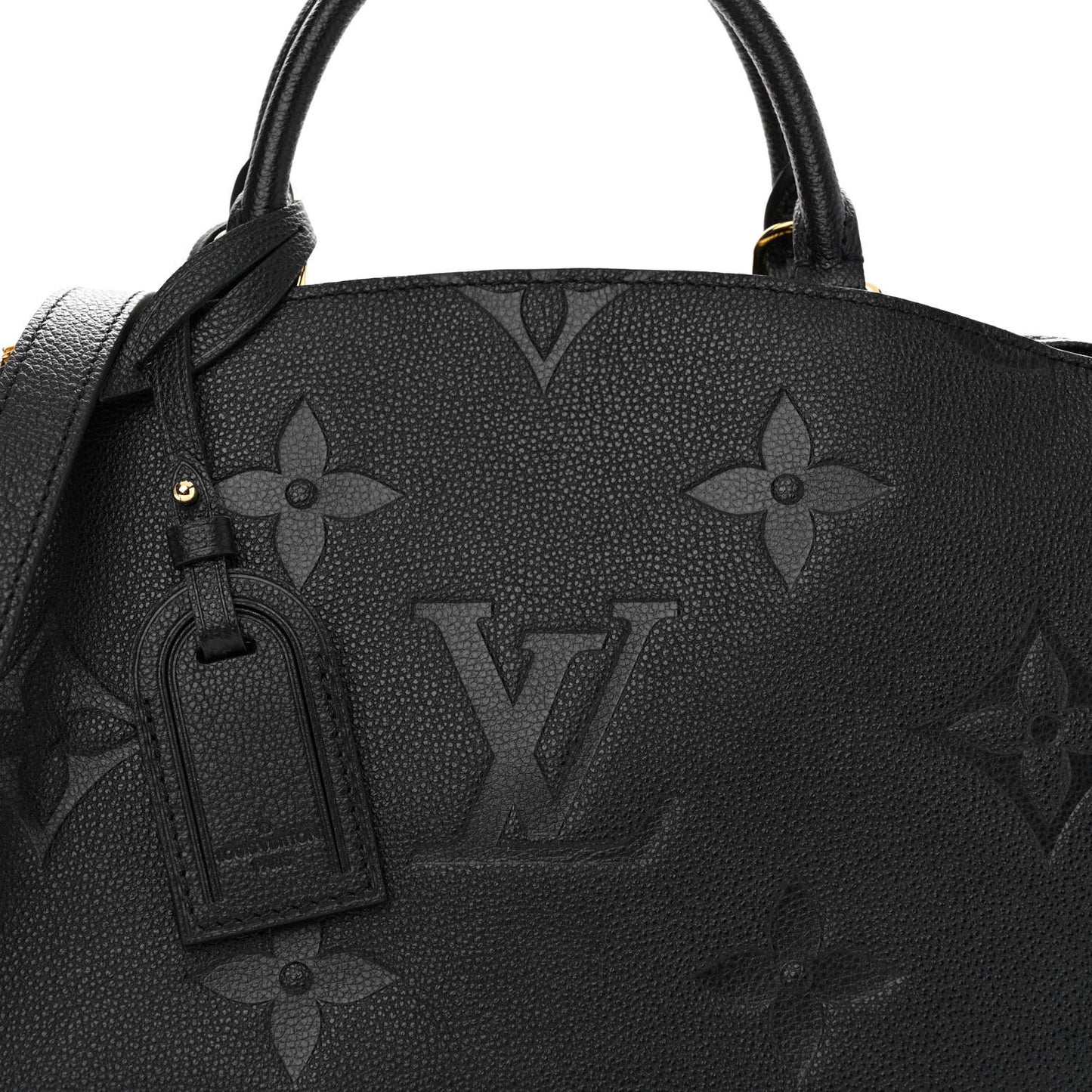 Empreinte Monogram Giant Petit Palais Black