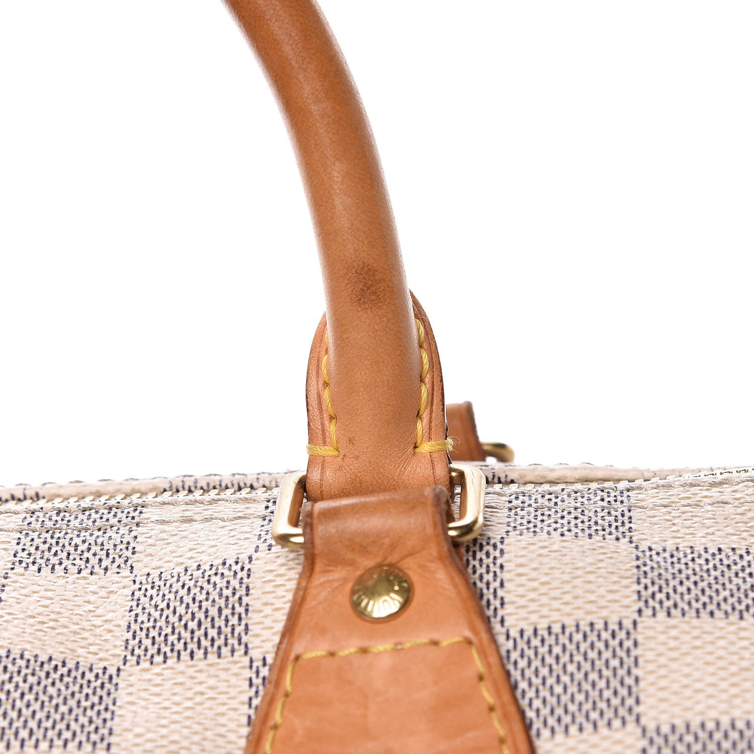 Louis Vuitton Damier Azur Speedy Bandouliere 30 15 of 20
