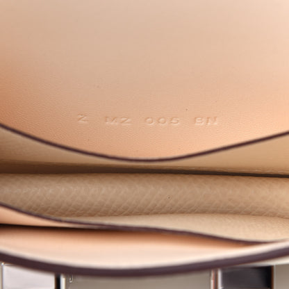 Hermes Epsom Constance Slim Wallet Nata 8 of 8