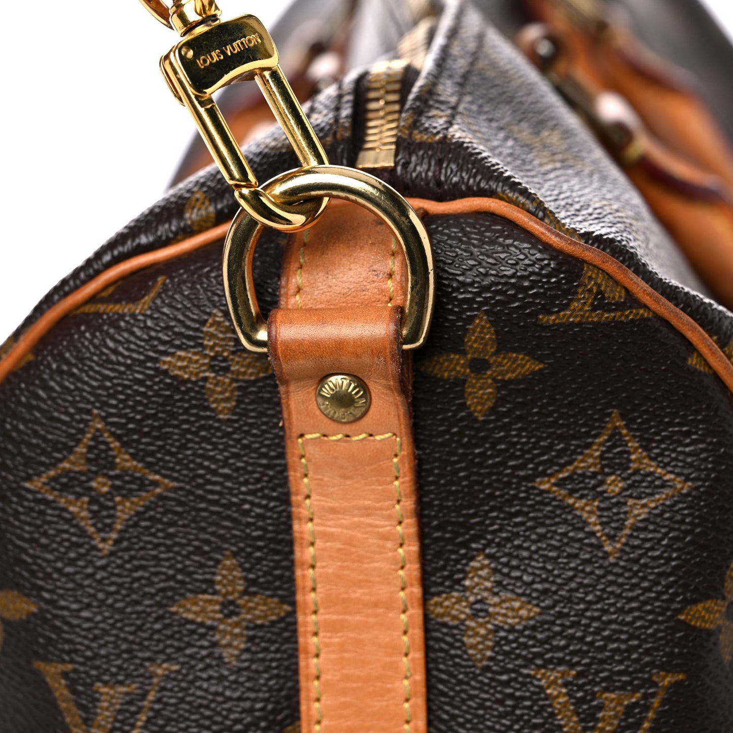 Monogram Speedy Bandouliere 35