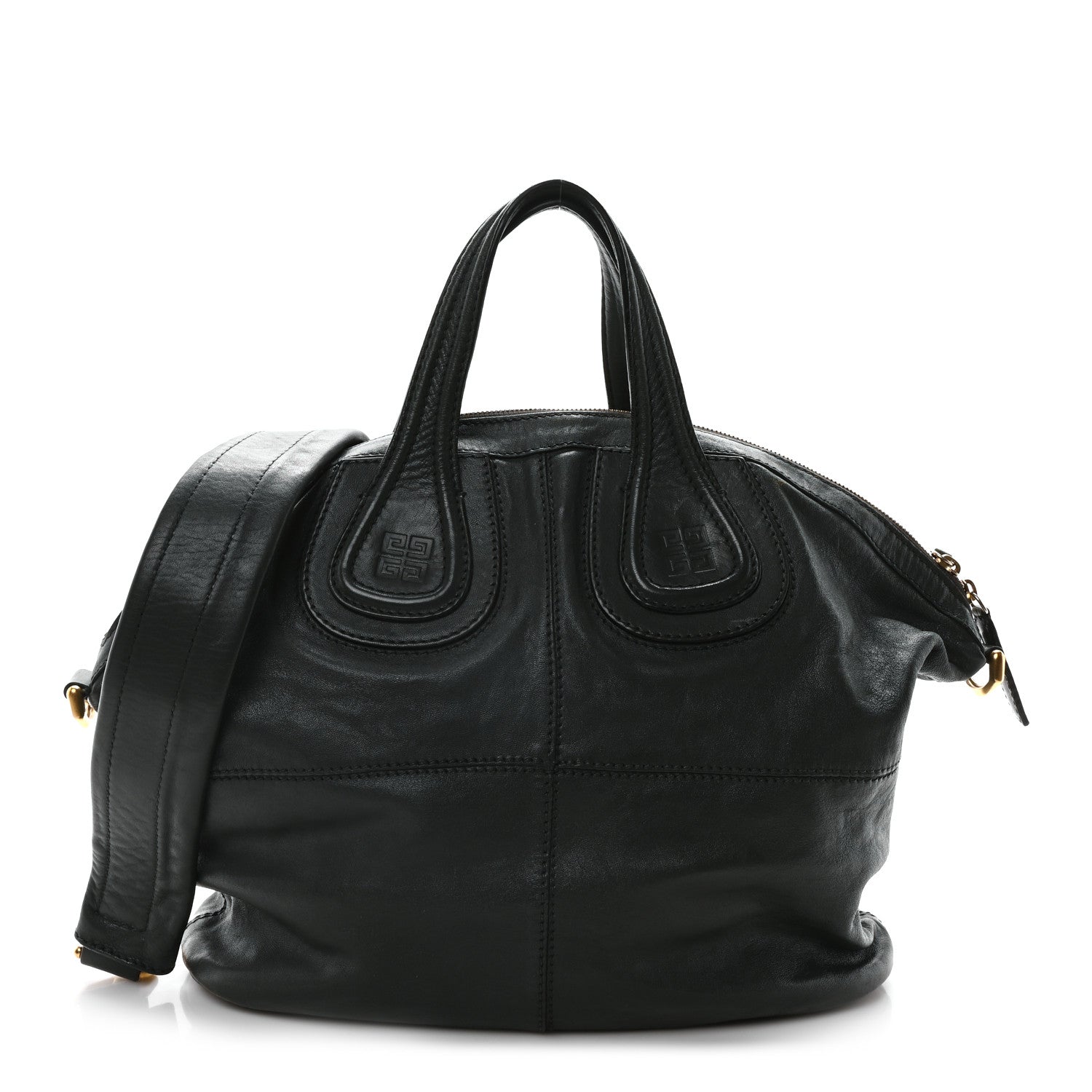 Givenchy Lambskin Medium Nightingale Evergreen 1 of 10