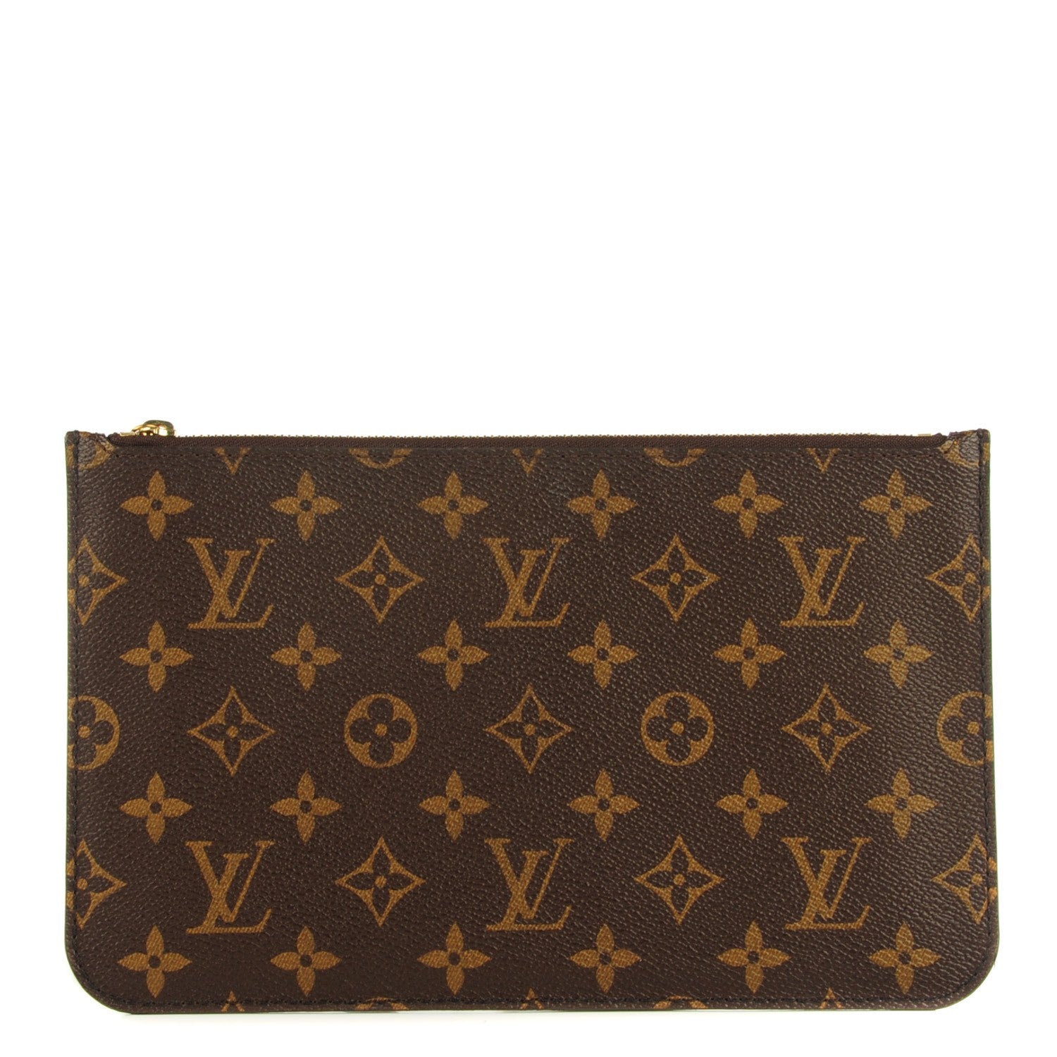 Louis Vuitton Monogram Neverfull MM GM Pochette Mimosa 1 of 7