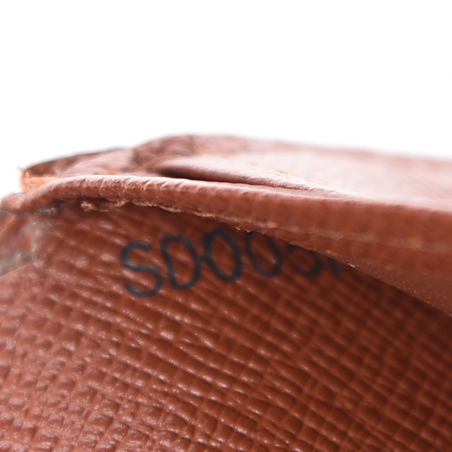 Monogram French Purse Wallet