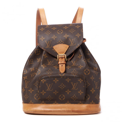 Louis Vuitton Monogram Montsouris MM Backpack 1 of 8