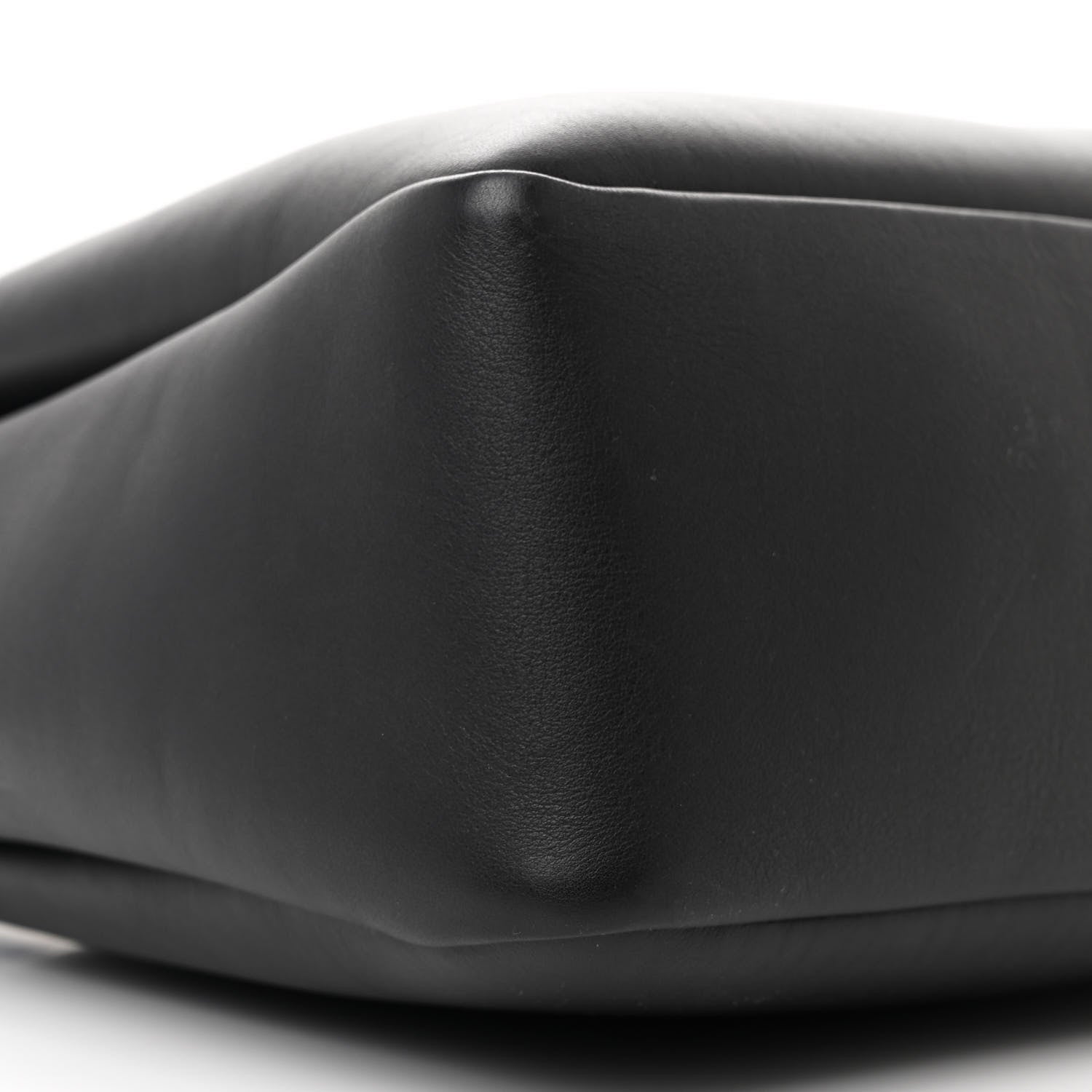 Prada Soft Calfskin Large Hobo Black 9 of 12