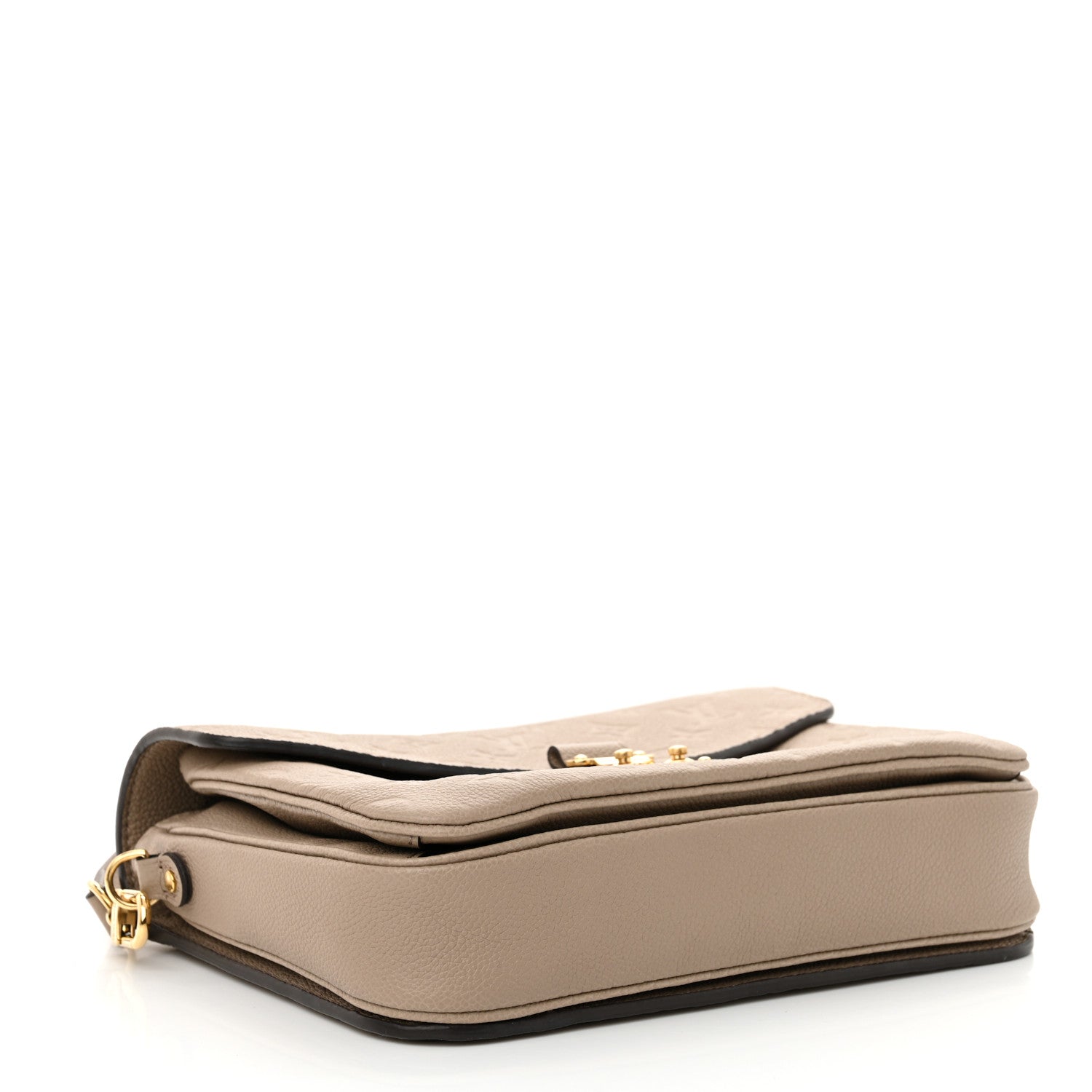 Louis Vuitton Empreinte Pochette Metis Tourterelle 4 of 11