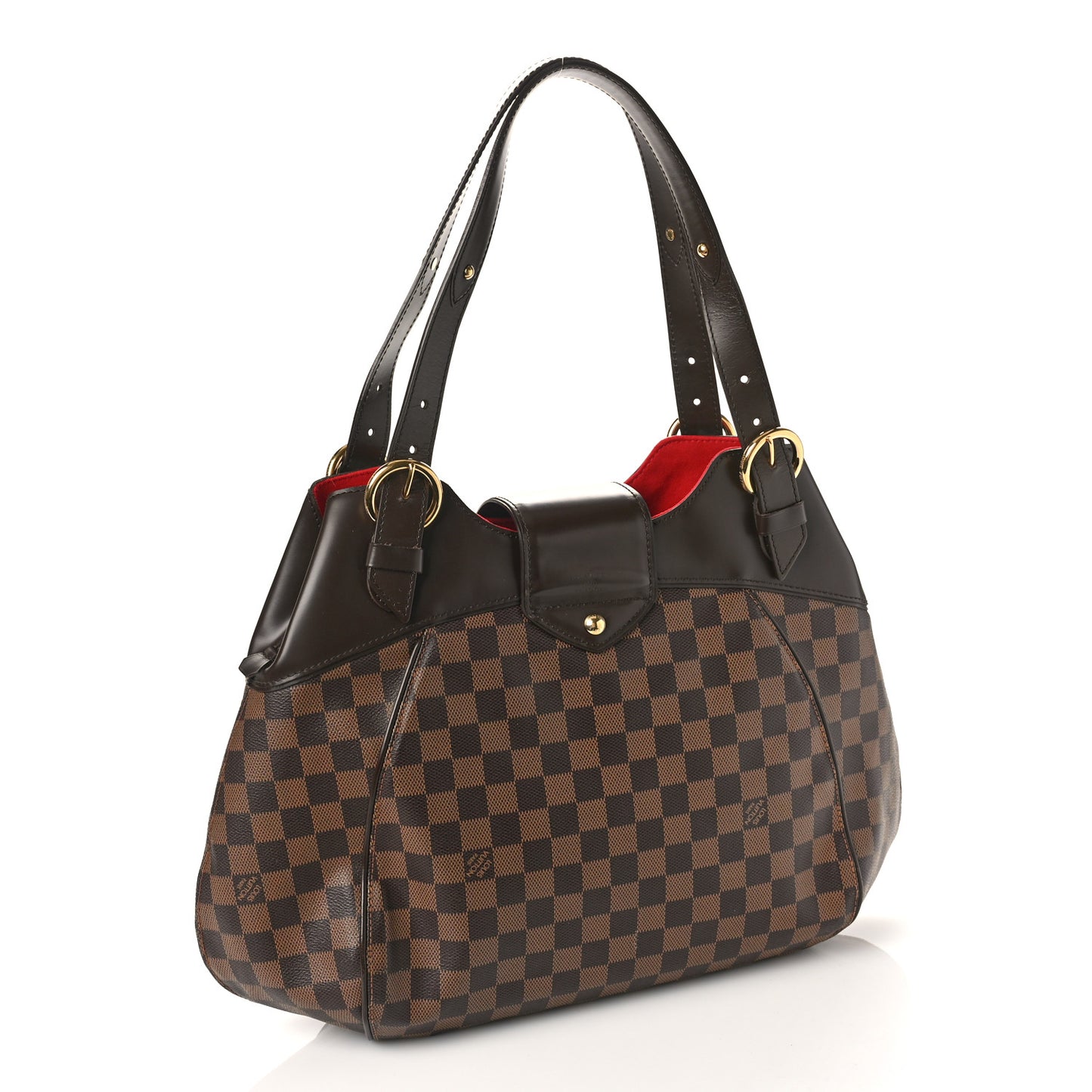 Damier Ebene Sistina GM