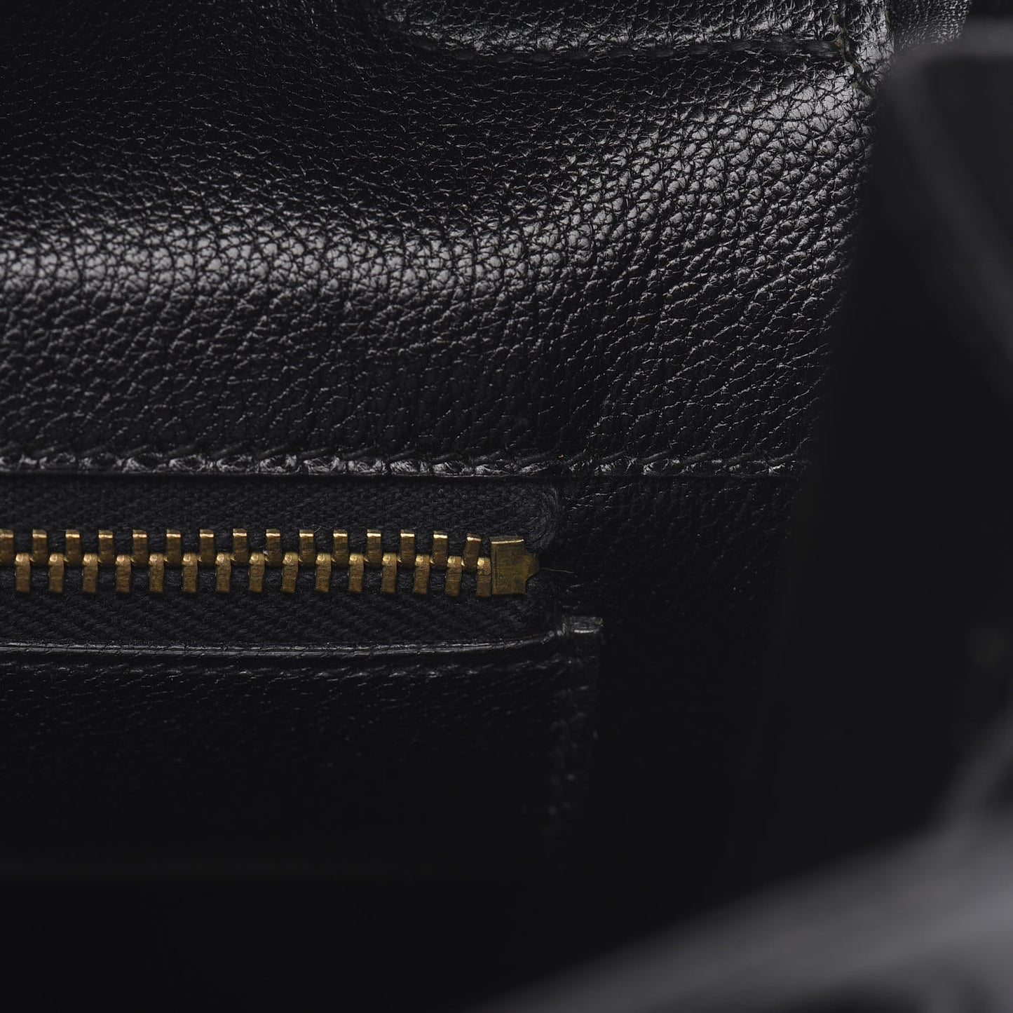 Evercalf Birkin 40 Black