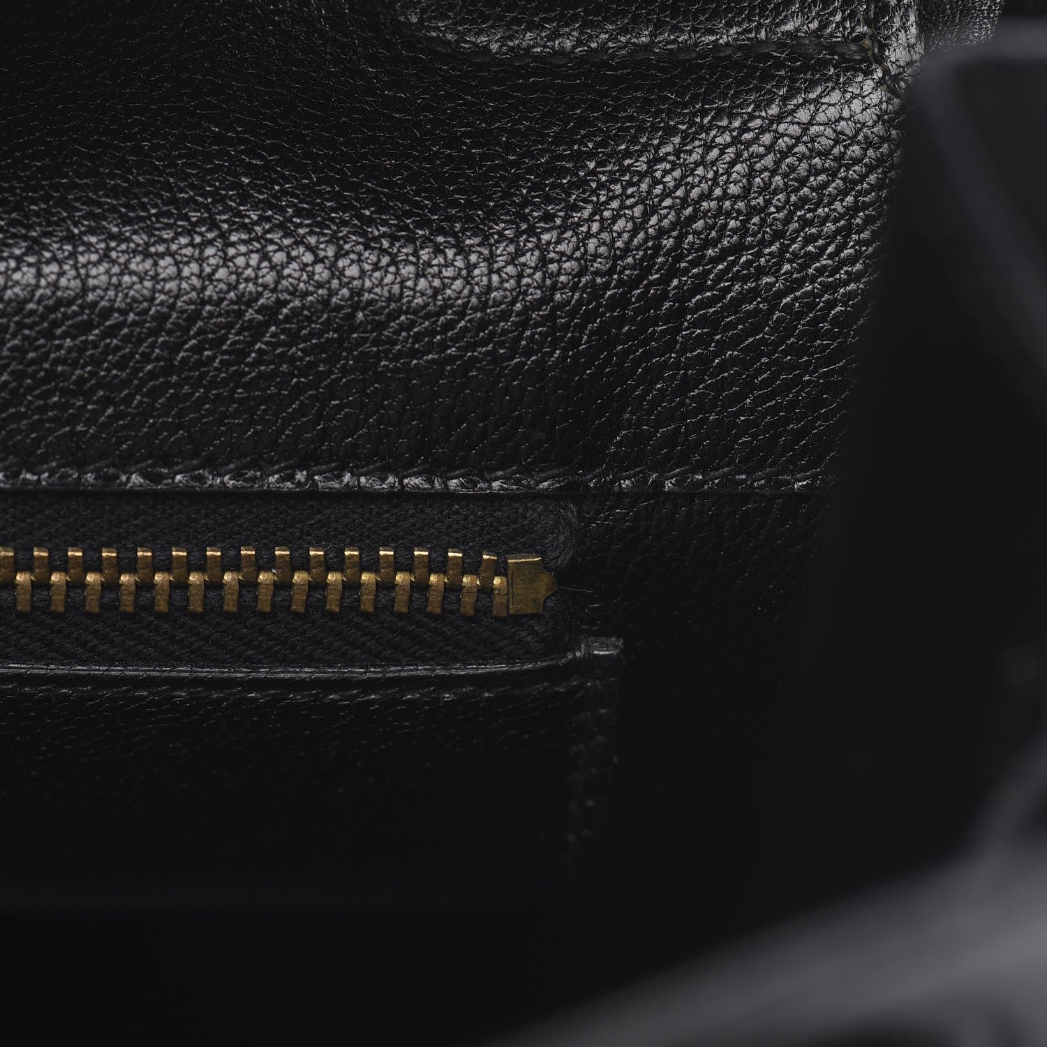 Hermes Evercalf Birkin 40 Black 17 of 34