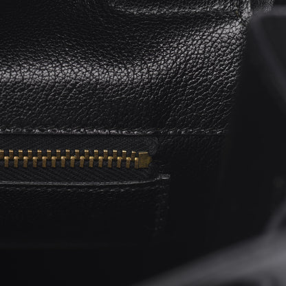 Hermes Evercalf Birkin 40 Black 17 of 34