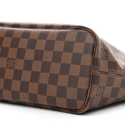 Louis Vuitton Damier Ebene Neverfull PM 10 of 10