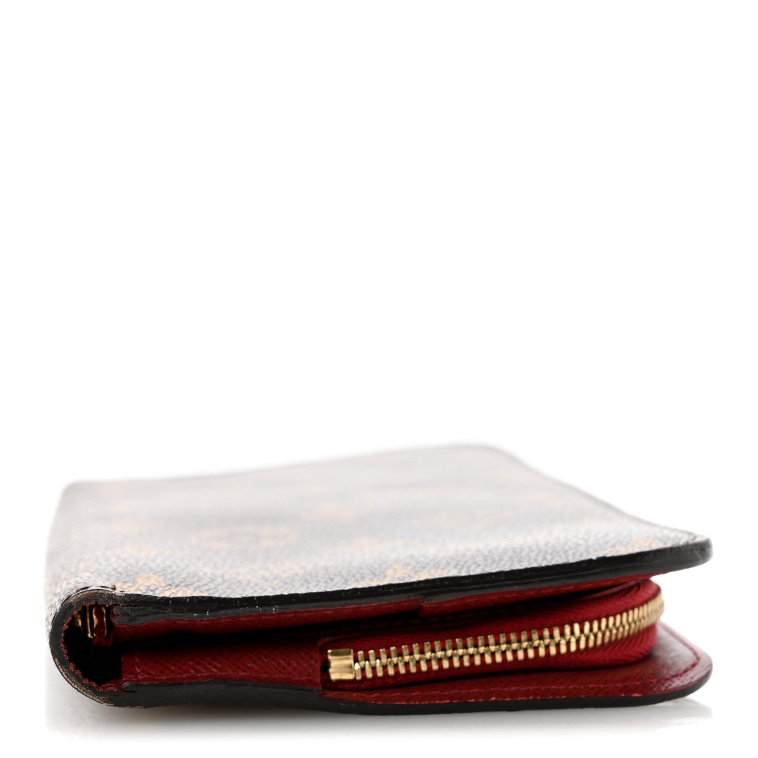 Louis Vuitton Monogram Zippy Organizer Wallet 10 of 10