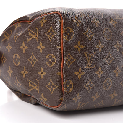 Louis Vuitton Monogram Speedy 25 17 of 18