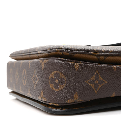 Louis Vuitton Reverse Monogram Pochette Metis 9 of 9
