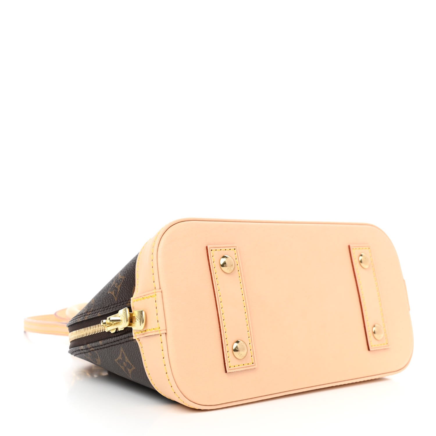 Louis Vuitton Monogram Alma BB 3 of 4