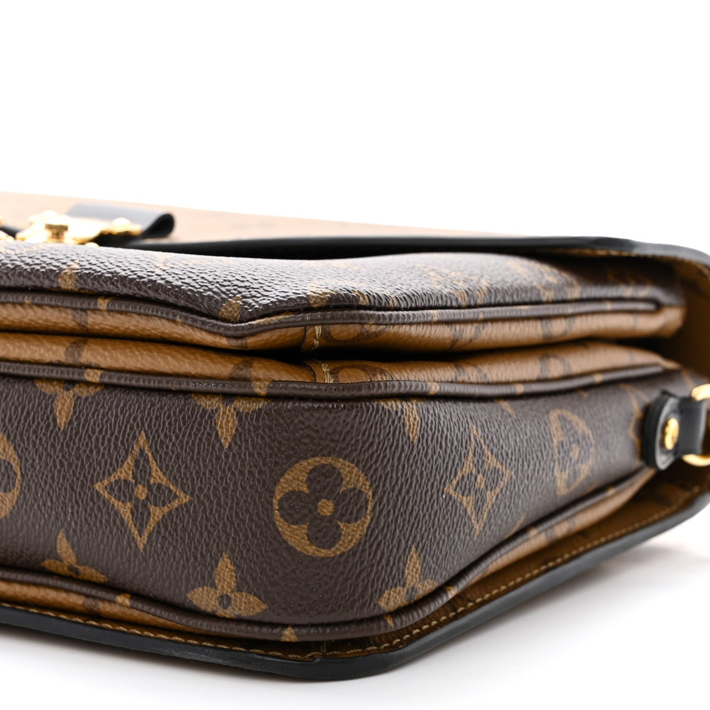 Reverse Monogram Pochette Metis